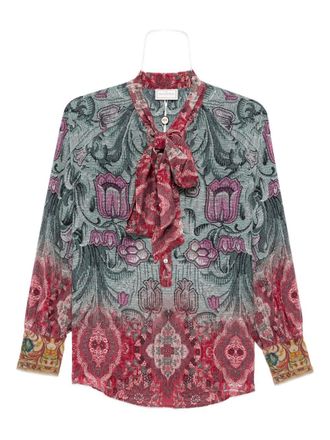 Pierre-Louis Mascia Pierre Louis Mascia Womens Shirts multi