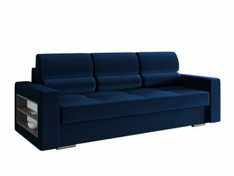 Mirjan24 Sof&aacute; Cama Decatur 100, Amor Velvet 4314, Almacenaje, 0, 88x236x92cm