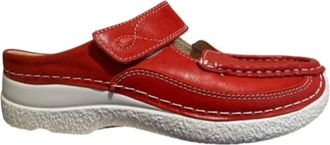 Wolky Donna, Scarpe, Rosso, 42 EU, new