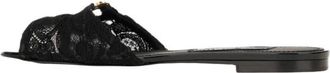 Dolce & Gabbana Donna, Scarpe, Nero, 37 EU, new