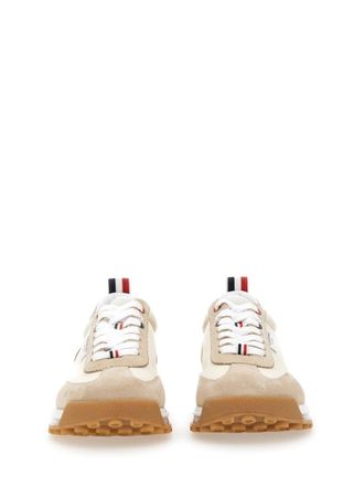 Thom Browne Tech Runner Sneaker - Beige