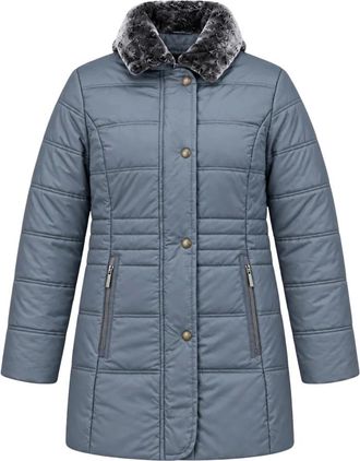 Danwear Jova Jacket - - Jackets - Donna - Grigio - L