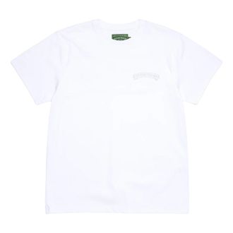Denim Tears ADG Banner T-Shirt White SS26TSS15732826