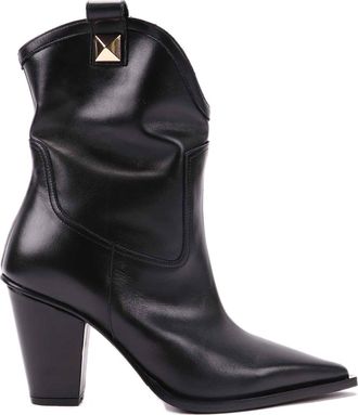 Albano Leather boots