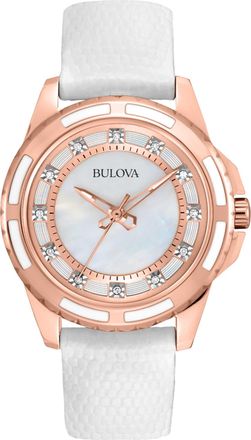 Bulova Classic Womens Watch