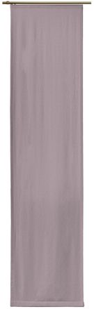 Wirth Schiebegardine »Sunday« Paneelwagen 1 Stk. tlg. Mit Zubehör