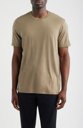 Veilance Frame Merino Wool Blend T-Shirt in Ltgnosis at Nordstrom, Size X-Large