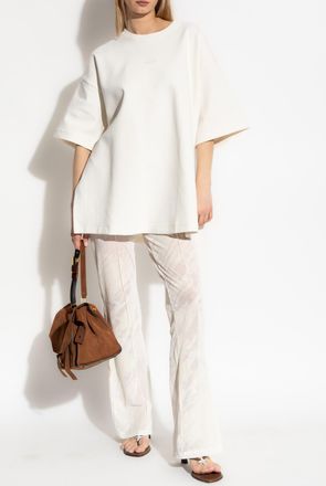 Gestuz Trousers Gzlikka, Womens, Cream