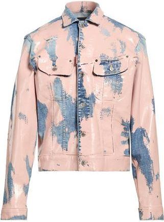 Dsquared2 JACKEN & M&Auml;NTEL - Jeansjacken/M&auml;ntel auf YOOX.COM