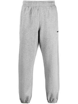 Off-white Trainingsbroek met logo - Grijs