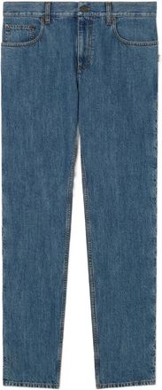 Burberry Uomo, Jeans, Blu, W33, new