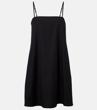 Asceno Catalina cotton minidress
