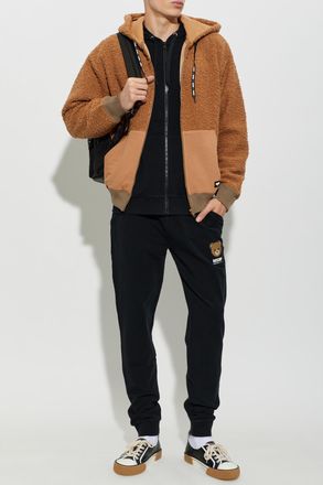 Moschino Active Sweatshirt, Mens, Brown