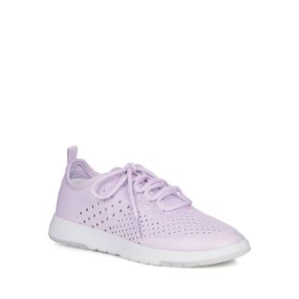 Emu Women Miki Washable Eyelet Sneaker In Orchid