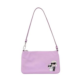 Karl Lagerfeld Mujer, Bolsos, Rosa, Talla: ONE Size