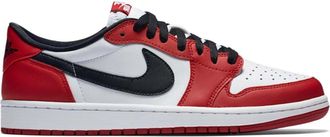Air Jordan Mens Jordan 1 Retro Low OG Chicago (2025)