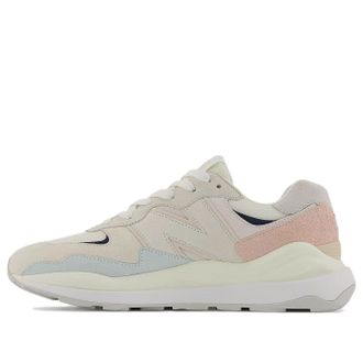 New Balance 57/40 Sea Salt Vintage Rose M5740RSA