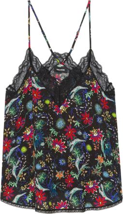 Zadig&Voltaire Zadig&Voltaire Christy Soft Virgin Garden