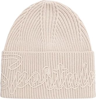 Sportalm Gorro Lisbon - Accessories - Mujer - Beige - ONE SIZE