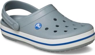 Crocs Crocband Sandalen - Unisex | grau