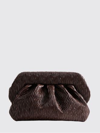 Themoir&egrave; Clutch Bios Themoir&egrave; in pelle vegana goffrata
