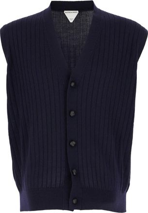 Bottega Veneta Hombre, Chaquetas, Azul, Talla: S