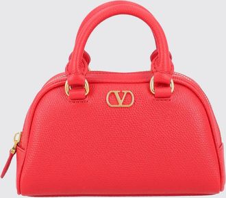 Valentino Garavani Borsa VLogo Signature in pelle a grana