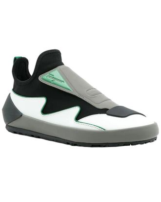 Ferragamo Colourblock Leather Sneaker