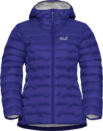 Jack Wolfskin Passamani Down Hoody Packable Duck Down Jacket