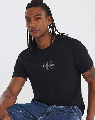 Calvin Klein Jeans Monologo T-Shirt