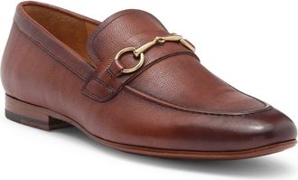 Curatore Vetterli Bit Loafer in Cognac at Nordstrom Rack, Size 11