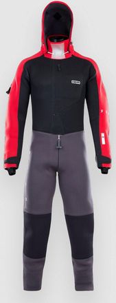 ION Ion Fuse Drysuit 4/3 Back Zip DL Neoprenanzug schwarz