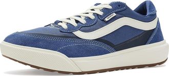 Vans Ultrarangetm 2.0 SE Athletic Shoes True Navy : Mens 11 - Womens 12.5 Medium, Leather/Suede