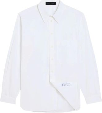 Proenza Schouler Camicia Simon - Bianco