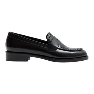 Parall&egrave;le Parallele - Caruso - Dames - Schoenen - Zwart - Maat: 37 1/2 EU Leer