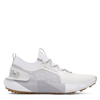 Under Armour Mens Ua Phantom Golf Spikeless Shoes White 8 UK