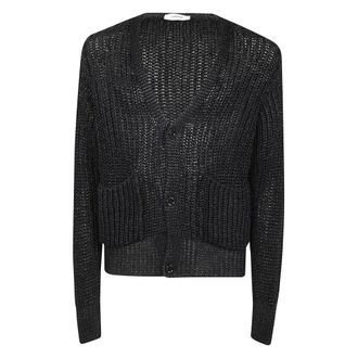 Lardini Heren, Truien, Blauw, Maat: S Katoen