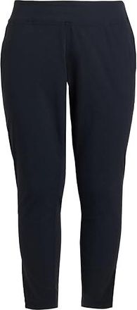 Mountain Hardwear Plus Size Dynamatm Ankle Pants Womens Clothing Black : 3XL, Elastane/Nylon