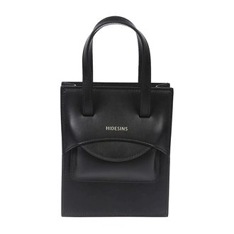 Hidesins Mujer, Bolsos, Negro, Talla: ONE Size
