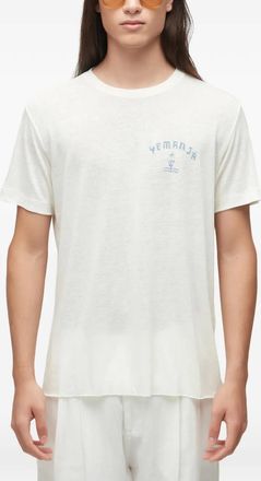 Osklen T-shirt - Beige