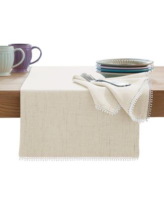 Lenox French Perle Solid Runner