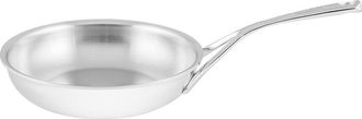 Demeyere Atlantis Proline 7 7.9In Stainless Steel Fry Pan