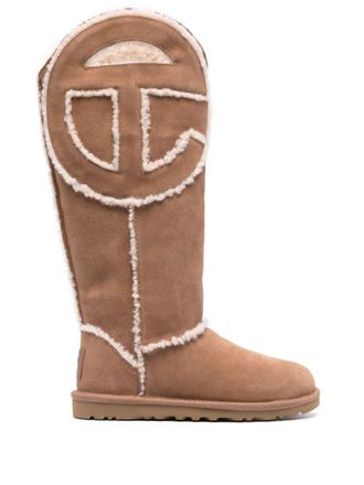 UGG x Telfar Ugg x Telfar Ugg x Telfar Suede High Stiefel