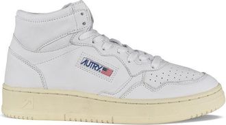 Autry medaillewinnaar Mid Sneakers