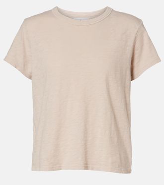 Velvet Marika cotton jersey T-shirt