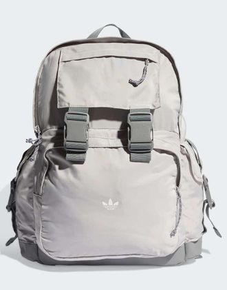 adidas Originals Zaino grigio due
