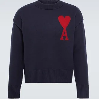 Ami Ami De Cour wool sweater