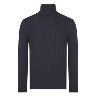 Gran Sasso Hombre, Jerseys, Azul, Talla: L