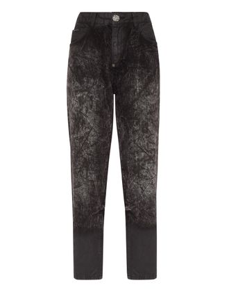Philipp Plein Jeans Mom Pasvorm