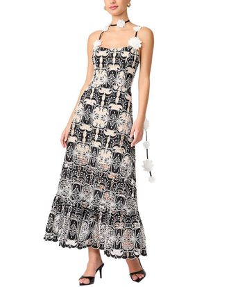 Elliatt Elliatt Jolie Midi Dress